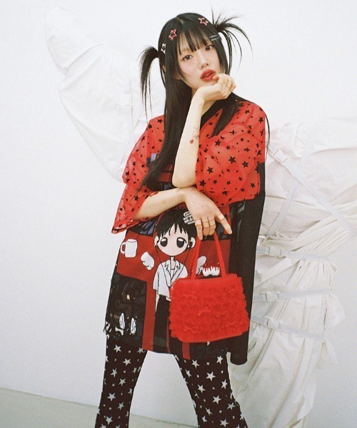 宇宙少女 WJSN ソラ トレカ ファンミ 韓国 Tシャツ 51tdWe7-AKL._AC_SY200_QL15_.jpg