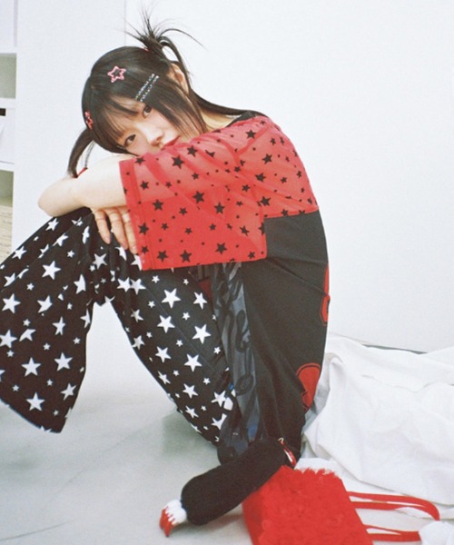 tシャツ A'GEM/9 × .kom 「CLUTSTUDIO/クラットスタジオ」 HELP Animation Top/ヘルプ アニメーション 半袖 A'GEM/9 × .kom 『CLUTSTUDIO/クラットスタジオ』 HELP