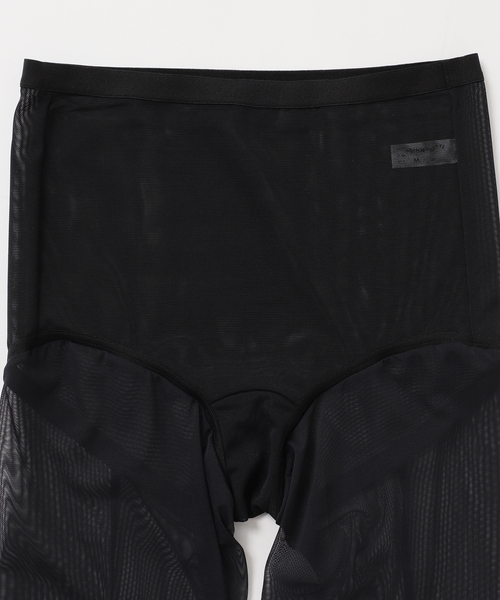 オーバーニース overneath レギンス セール】overneath 別注 Net Leggings 073：レギンス（レギンス