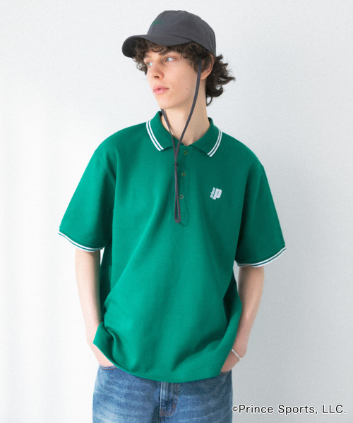 セール】『別注』prince ポロシャツ（ポロシャツ）｜SENSE OF