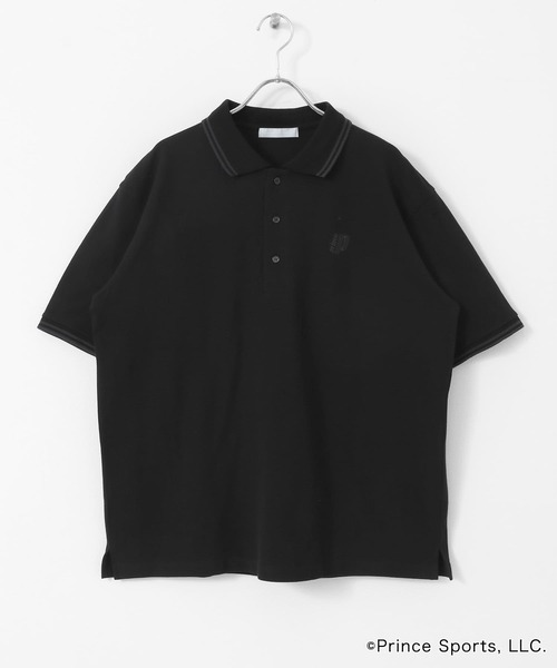 FR2GOLF 店舗限定 ペイズリー ポロシャツ BLACK FR2GOLF ペイズリー ポロシャツ サイズ2XL 店舗限定 FR2GOLF