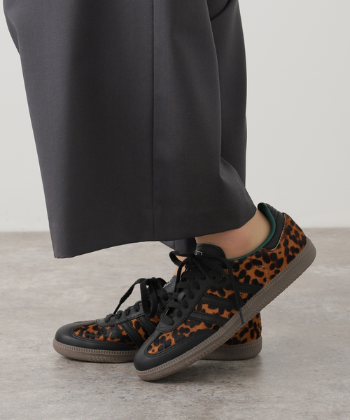 スニーカー adidas SS25 SAMBA OG (JI2735 CBLACK) adidas Originals アディダスオリジナルス スニーカー originals
