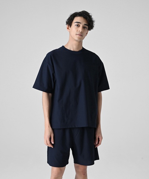 MET24 Oversized Tee（Tシャツ/カットソー）｜New Balance