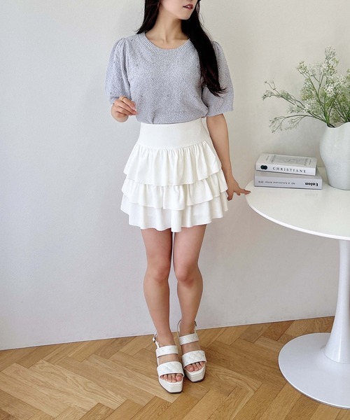 完売品♡23区 ミニブークレニットジャケット 杏さん着用 38 アイボリー 白 楽天市場】【即日出荷】15%OFF! FRAY I.D フレイアイディー