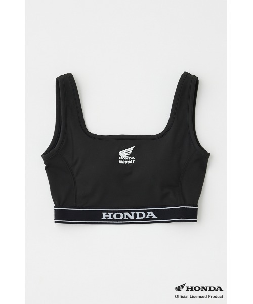 MOUSSY(マウジー)の「HONDA ブラトップ(その他トップス・レディース・ブラック/カーキ・FREE)」の9枚目の写真