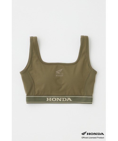 MOUSSY(マウジー)の「HONDA ブラトップ(その他トップス・レディース・ブラック/カーキ・FREE)」の19枚目の写真