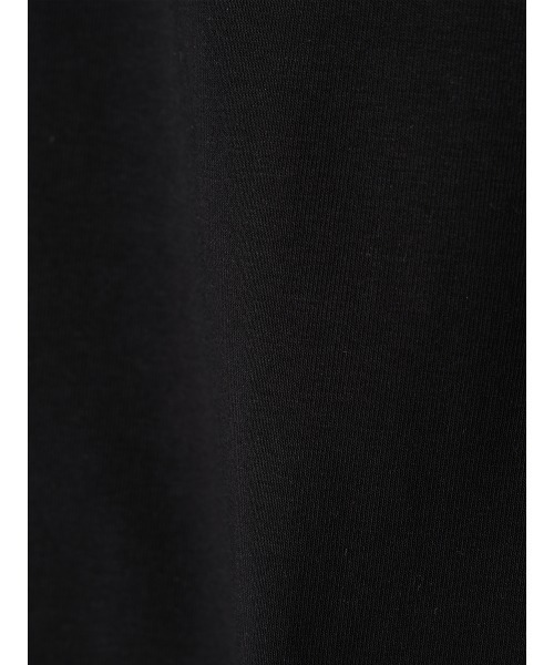 EIMY ISTOIRE（エイミーイストワール）の「パールロゴTシャツ（Tシャツ/カットソー・レディース・ホワイト/ピンク/ブラック/サックスブルー・F）」の21枚目の写真