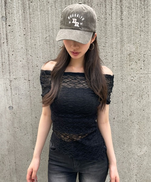 tシャツ 2wayTシャツ レディース セール】メッセージ前後2WAYTシャツ（Tシャツ/カットソー