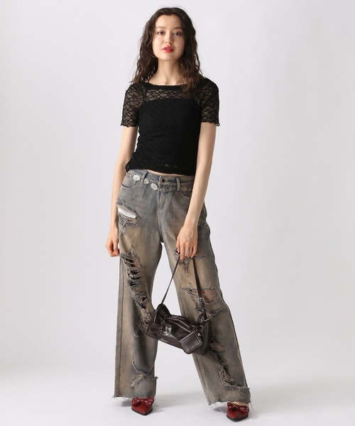 FOREVER 21（フォーエバー トゥエンティーワン）の「【2025SS