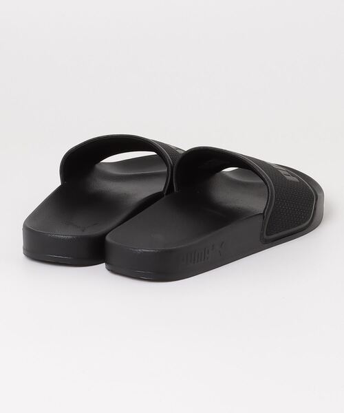 PUMA(プーマ)の「プーマ PUMA リードキャット2.0_(サンダル・メンズ・ブラック×ブラック・23.0cm/24.0cm/25.0cm/26.0cm/27.0cm/28.0cm)」の2枚目の写真