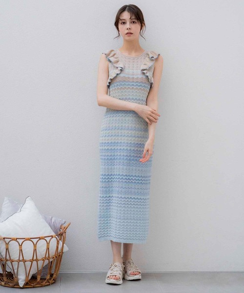 NOELA（ノエラ）の「キラキラスニーカーサンダル（サンダル・レディース・ベージュ/ブラック/オフホワイト・S/M/L）」の9枚目の写真