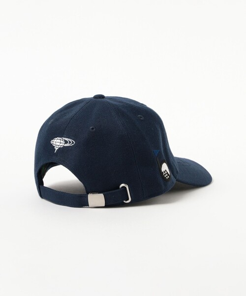 BEAMS GOLF（ビームスゴルフ）の「〈MEN〉ツアー ツイルサージ キャップ（キャップ・メンズ・ダークグリーン/ブラウン/ネイビー・ONE SIZE）」の5枚目の写真
