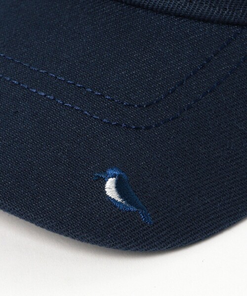 BEAMS GOLF（ビームスゴルフ）の「〈MEN〉ツアー ツイルサージ キャップ（キャップ・メンズ・ダークグリーン/ブラウン/ネイビー・ONE SIZE）」の7枚目の写真