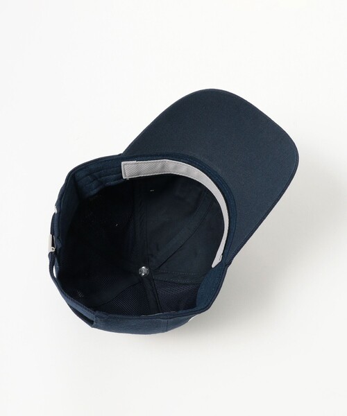 BEAMS GOLF（ビームスゴルフ）の「〈MEN〉ツアー ツイルサージ キャップ（キャップ・メンズ・ダークグリーン/ブラウン/ネイビー・ONE SIZE）」の8枚目の写真