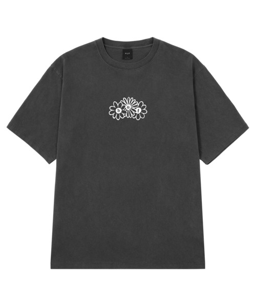 HUF(ハフ)の「HAND PICK TEE(Tシャツ/カットソー・メンズ・ホワイト/ブラック・S/M/L/XL/XXL)」の6枚目の写真