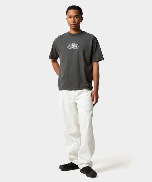 HUF(ハフ)の「HAND PICK TEE(Tシャツ/カットソー・メンズ・ホワイト/ブラック・S/M/L/XL/XXL)」の14枚目の写真