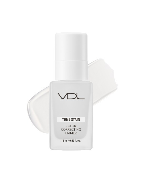 VDL（ブイディーエル）の「ＶＤＬ　トーン　ステイン　カラー　コレクティング　プライマー　ミニサイズ　［13ml］（化粧下地・レディース・03 ペールブルー/01 ミント/00 クリア/02 ローズ/04 クリーム イエロー・FREE）」の4枚目の写真
