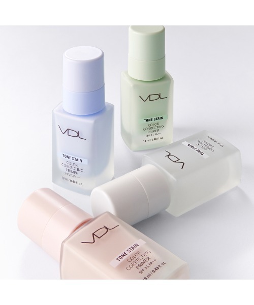 VDL トーン ステイン カラー コレクティング プライマー ミニサイズ