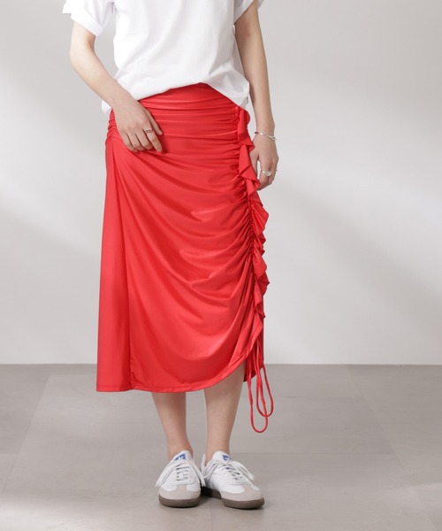 セール】OperaSPORT/AGATHE SKIRT（スカート）｜Opera SPORT