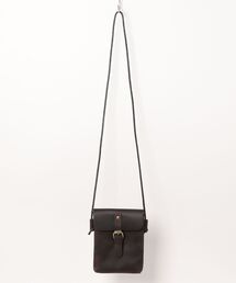 【 NiiNa homme / ニーナオム 】高品質牛革 シック ショルダーバッグ