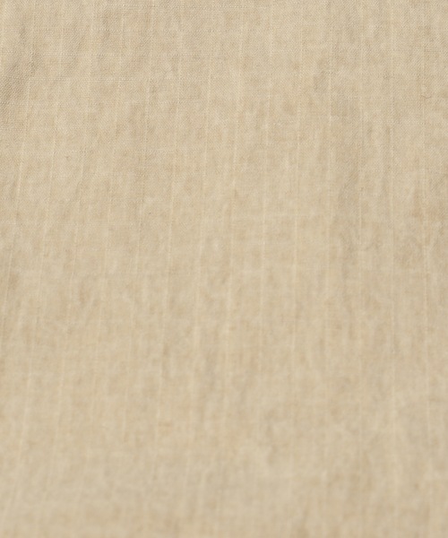 Dulcamara（ドゥルカマラ）の「エイジングRIPクロスパデッド切替JK（ブルゾン・メンズ・ベージュ系/カーキ系・0/1）」の15枚目の写真