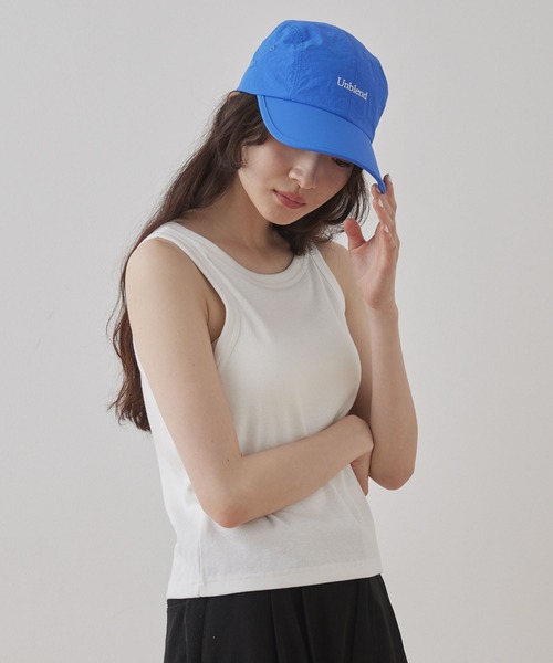 トーク帽 Cross it off - 帽子（WOMEN） – satoseni online store /サトウ