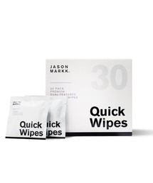 Kinetics(キネティクス)のJASON MARKK Quick Wipes - 30 Pack(ジェイソンマーク クイックワイプ-30パック)(シューケア用品)