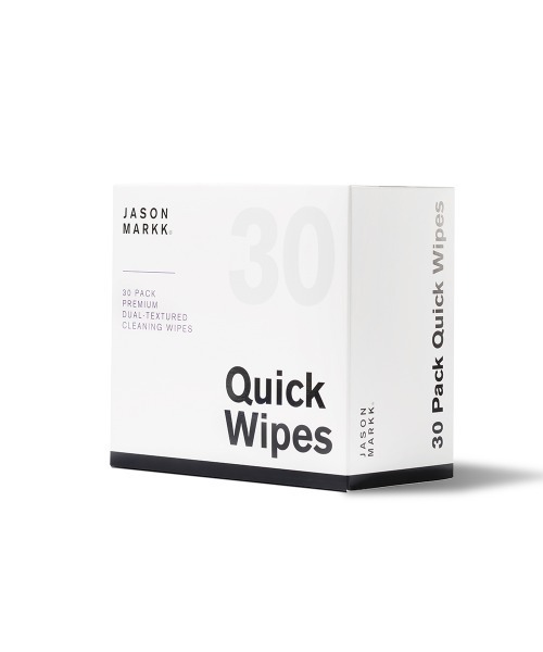 Kinetics（キネティクス）の「JASON MARKK Quick Wipes - 30 Pack（ジェイソンマーク クイックワイプ-30パック）（シューケア用品・メンズ・マルチ・FREE）」の2枚目の写真