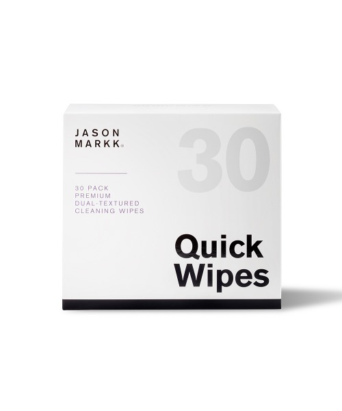 Kinetics（キネティクス）の「JASON MARKK Quick Wipes - 30 Pack（ジェイソンマーク クイックワイプ-30パック）（シューケア用品・メンズ・マルチ・FREE）」の3枚目の写真