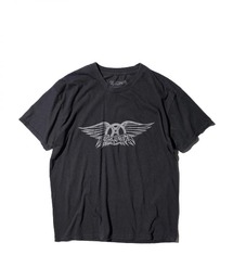 THRIFTY LOOK（スリフティールック）の「THRIFTY LOOK / スリフティールック THRIFTY"AEROSMITH"TEE エアロスミス 空山（Tシャツ/カットソー）」