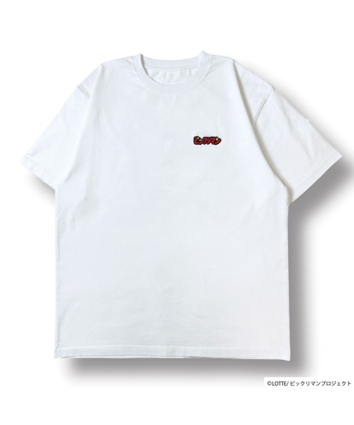 JUNKSOUL(ジャンクソウル)の「JUNK SOUL/ビックリマン ダンプ魔重 Tシャツ (M4)(Tシャツ/カットソー・メンズ・ホワイト/チャコールグレー・X-LARGE/LARGE/MEDIUM)」の3枚目の写真