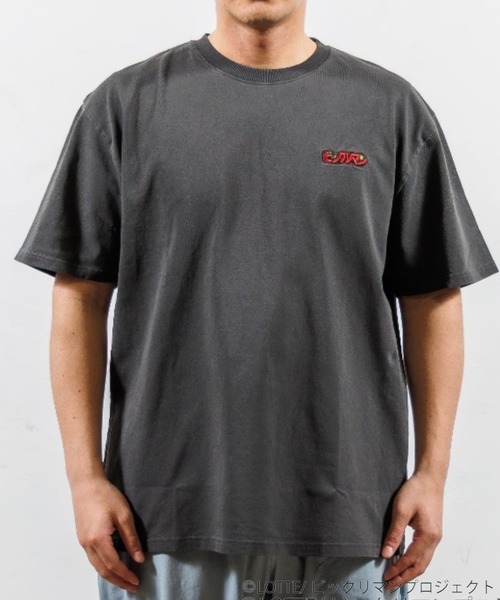 JUNKSOUL(ジャンクソウル)の「JUNK SOUL/ビックリマン ダンプ魔重 Tシャツ (M4)(Tシャツ/カットソー・メンズ・ホワイト/チャコールグレー・X-LARGE/LARGE/MEDIUM)」の9枚目の写真
