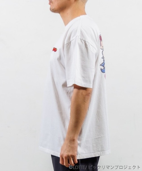 JUNKSOUL(ジャンクソウル)の「JUNK SOUL/ビックリマン ダンプ魔重 Tシャツ (M4)(Tシャツ/カットソー・メンズ・ホワイト/チャコールグレー・X-LARGE/LARGE/MEDIUM)」の10枚目の写真