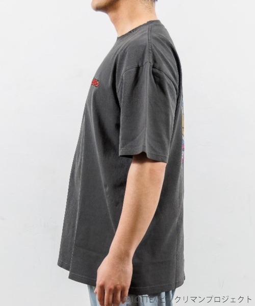 JUNKSOUL(ジャンクソウル)の「JUNK SOUL/ビックリマン ダンプ魔重 Tシャツ (M4)(Tシャツ/カットソー・メンズ・ホワイト/チャコールグレー・X-LARGE/LARGE/MEDIUM)」の11枚目の写真