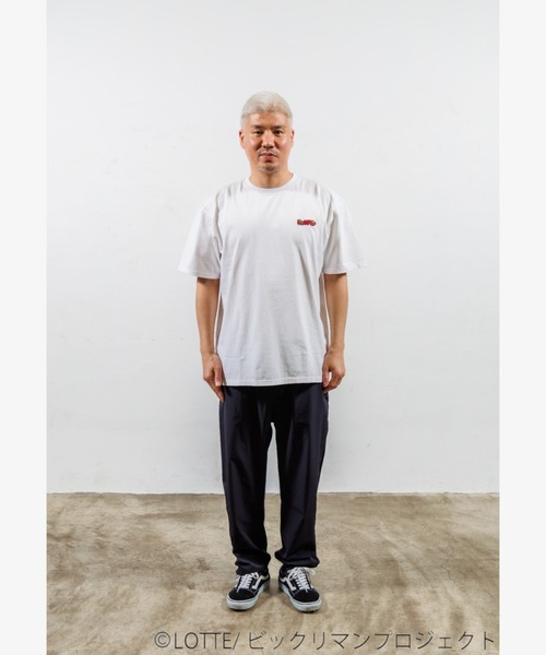 JUNKSOUL(ジャンクソウル)の「JUNK SOUL/ビックリマン ダンプ魔重 Tシャツ (M4)(Tシャツ/カットソー・メンズ・ホワイト/チャコールグレー・X-LARGE/LARGE/MEDIUM)」の12枚目の写真