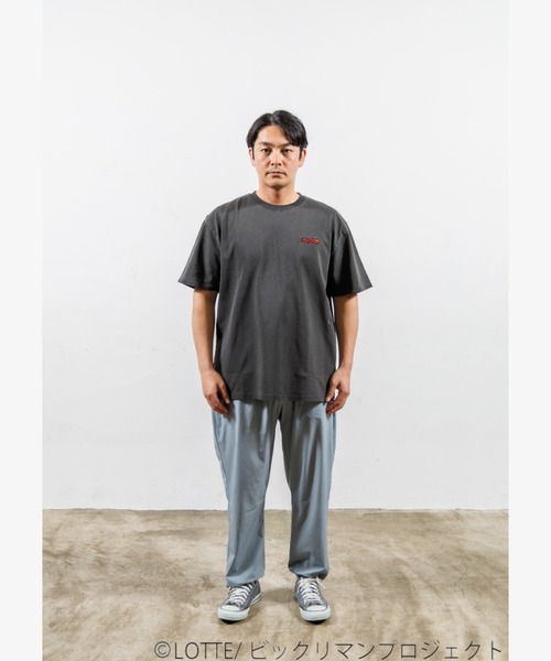 JUNKSOUL(ジャンクソウル)の「JUNK SOUL/ビックリマン ダンプ魔重 Tシャツ (M4)(Tシャツ/カットソー・メンズ・ホワイト/チャコールグレー・X-LARGE/LARGE/MEDIUM)」の13枚目の写真