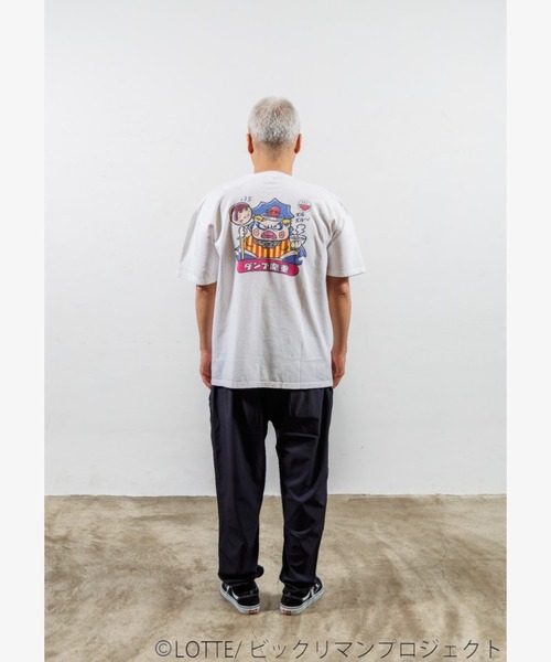 JUNKSOUL(ジャンクソウル)の「JUNK SOUL/ビックリマン ダンプ魔重 Tシャツ (M4)(Tシャツ/カットソー・メンズ・ホワイト/チャコールグレー・X-LARGE/LARGE/MEDIUM)」の14枚目の写真