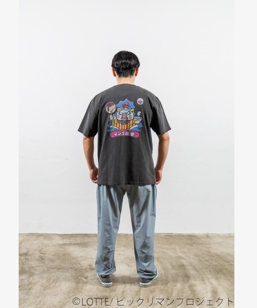 JUNKSOUL(ジャンクソウル)の「JUNK SOUL/ビックリマン ダンプ魔重 Tシャツ (M4)(Tシャツ/カットソー・メンズ・ホワイト/チャコールグレー・X-LARGE/LARGE/MEDIUM)」の15枚目の写真