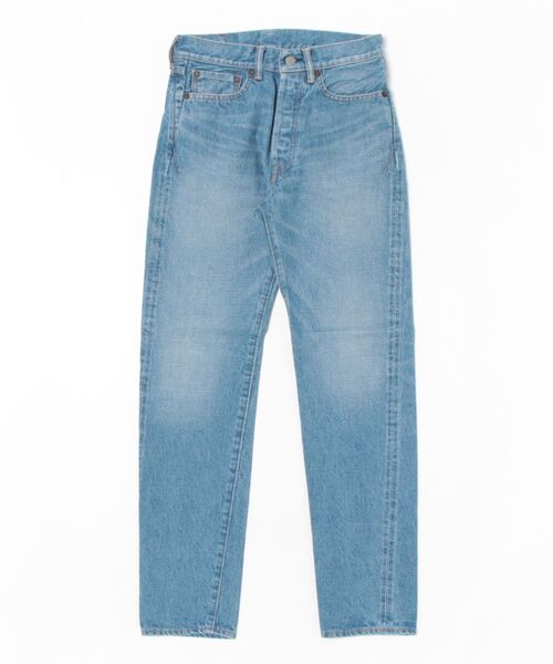 KATO' カトー VINTAGE WASH 日本製 デニム ペインター パンツ KATO'AAA [カトートリプルエー] VINTAGE WASH DENIM PAINTER
