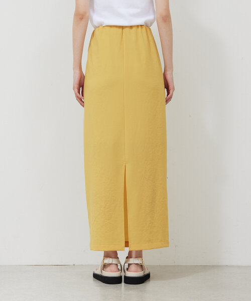 GALLARDA GALANTE ジャージータイトスカート 【美品】 GALLARDAGALANTE｜【ジャージーシリーズ】【セットアップ対応