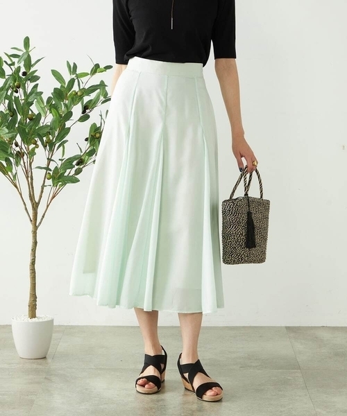 a.v.v（アーヴェヴェ）の「クロスゴムサンダル（サンダル・レディース・アイボリー/ブラック/オレンジ/ベージュ・22.5/23.5/24.5）」の17枚目の写真