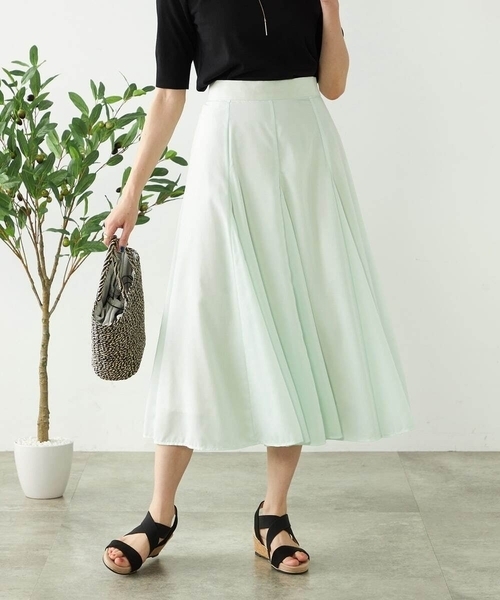 a.v.v（アーヴェヴェ）の「クロスゴムサンダル（サンダル・レディース・アイボリー/ブラック/オレンジ/ベージュ・22.5/23.5/24.5）」の18枚目の写真