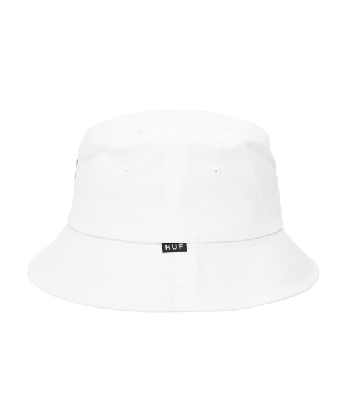 HUF（ハフ）の「HUF SET MEGABLAST BUCKET（ハット・メンズ・ブラック/ホワイト・S/M/L/XL）」の3枚目の写真