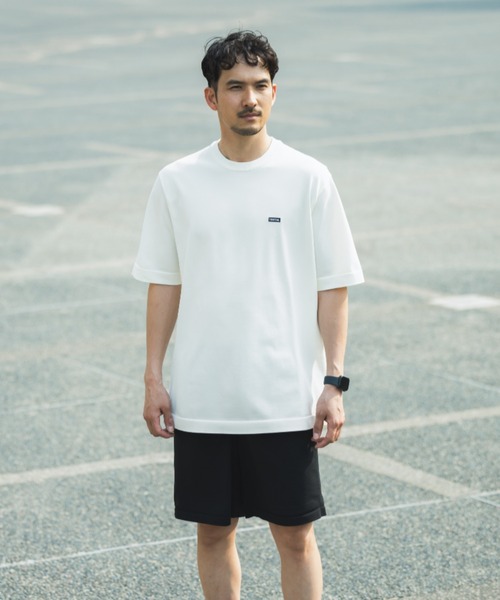 MIGARU Light Knit Short Sleeve T-Shirt（Tシャツ/カットソー