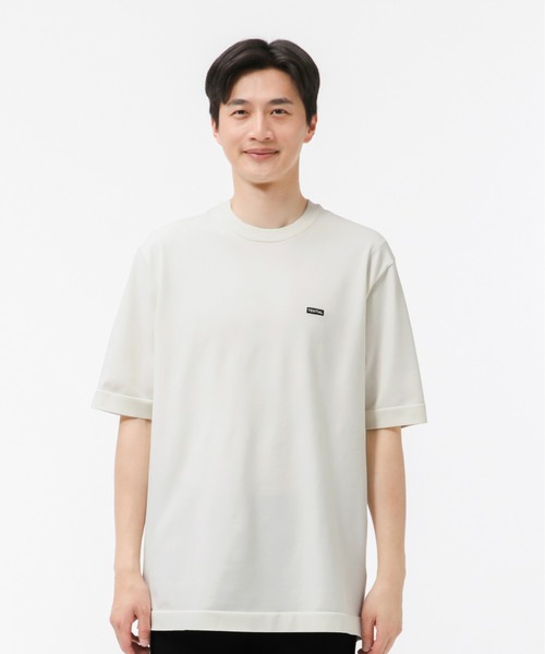 MIGARU Light Knit Short Sleeve T-Shirt（Tシャツ/カットソー