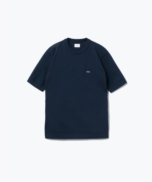 トップス MIGARU Light Knit Short Sleeve Tailored MIGARU Light Knit Short Sleeve Tailored Polo Shirt / 上下