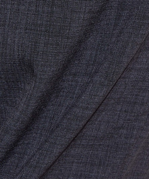 SLICK(スリック)の「【SLICK/スリック】Reflax Canvas Two Tuck Shorts / リフラックスキャンバスツータックショーツ/ セットアップ対応/ ショートパンツ/ テック素材(その他パンツ・メンズ・ブラック/グレイッシュベージュ/チャコールグレー・1/2/3)」の21枚目の写真