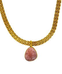 les bonbon({{)́yles bonbonzmistero thick necklace/~Xe VbN lbNX(lbNX)