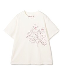 希少　３点　セット　macphee　マカフィー　ボタニカル柄　セットアップ 希少 3点 セット macphee マカフィー ボタニカル柄