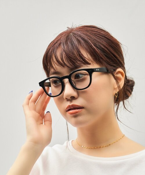 WEB限定】Zoff｜STUDIO SEVEN｜ウェリントン型 調光サングラス